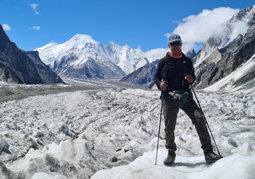 Everest Sunrise from Kala Patthar