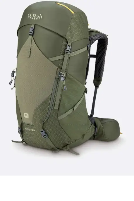 Trekking Backpack 50L