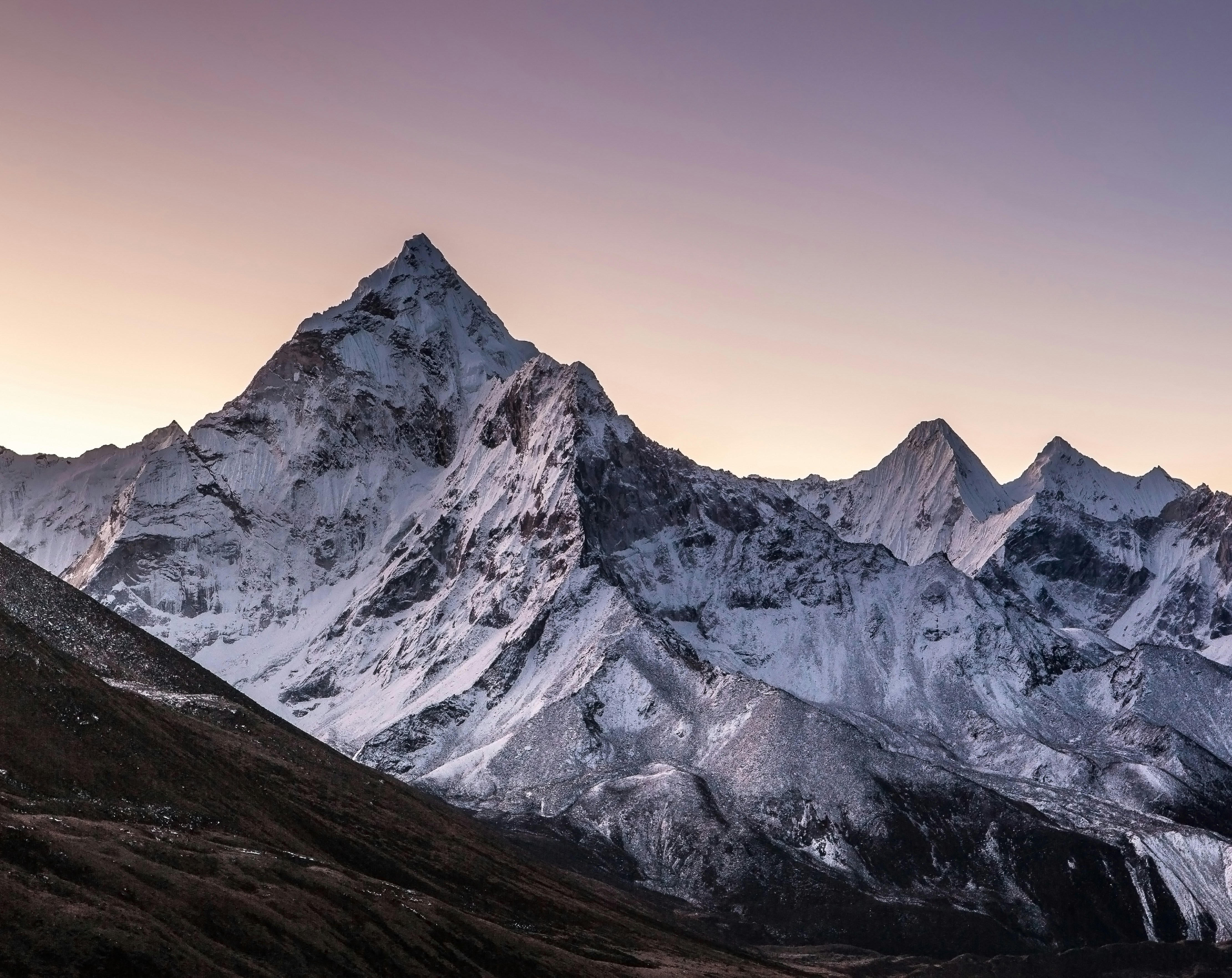 Mount Everest