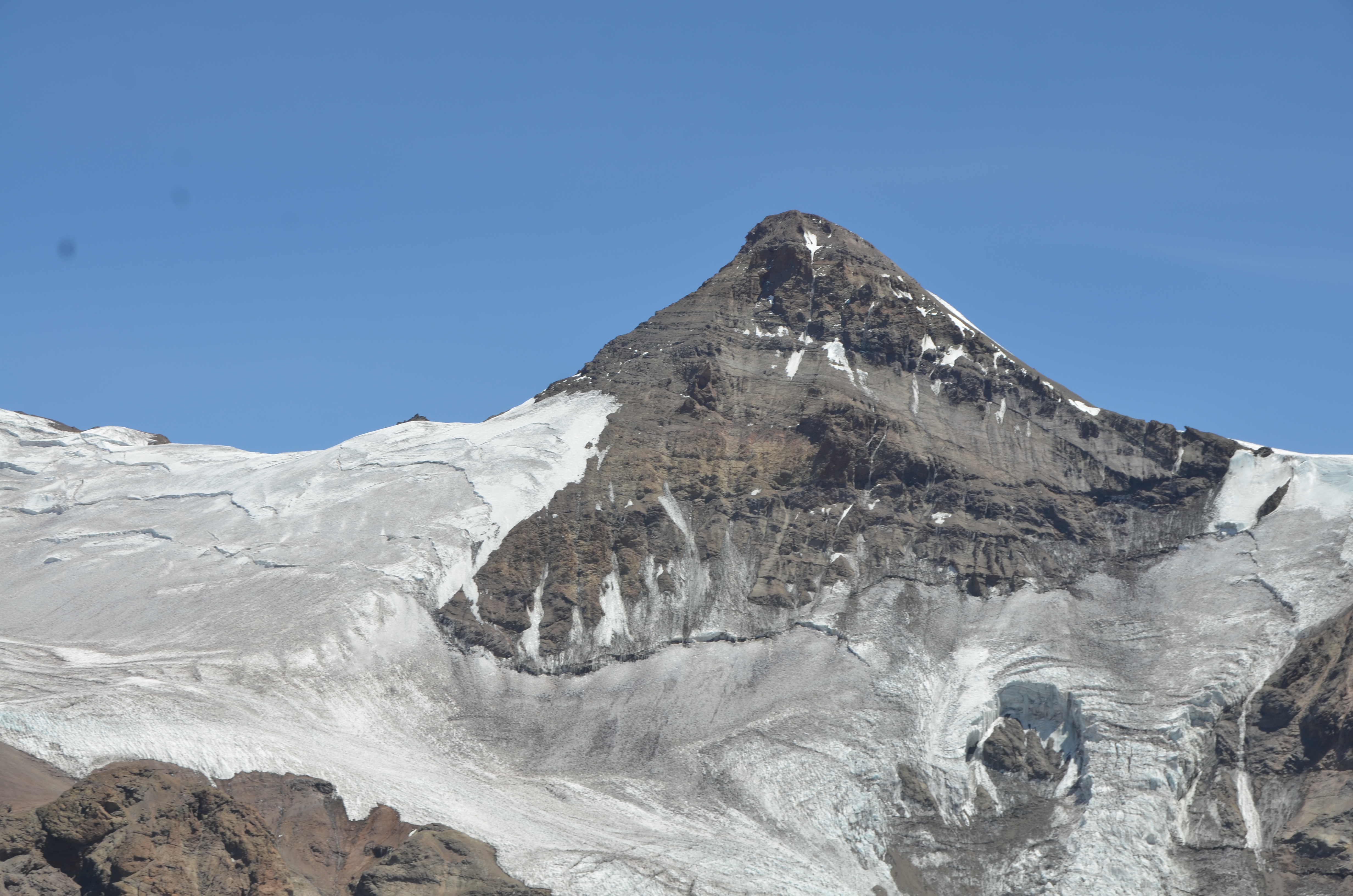 Aconcagua Mountain