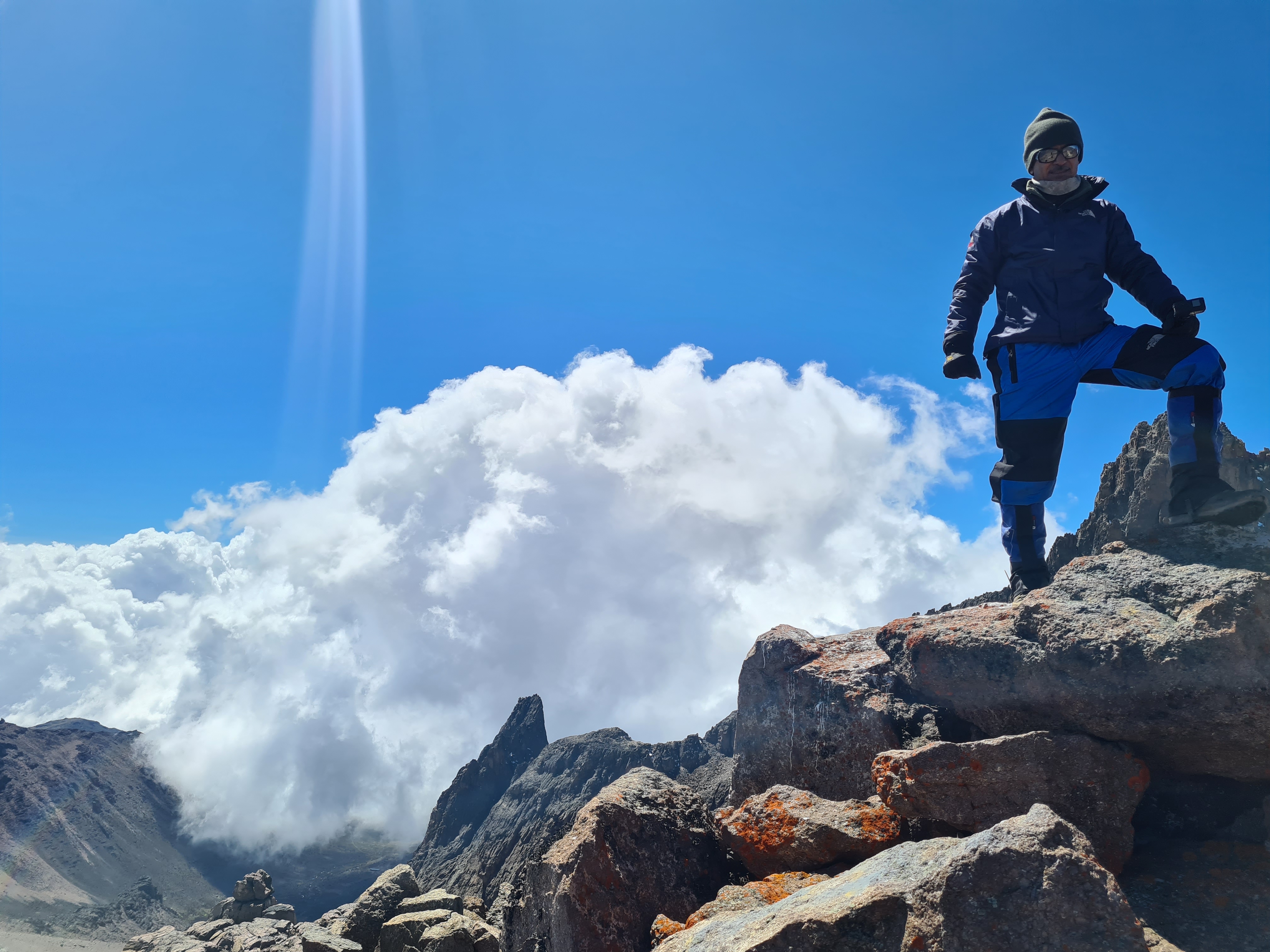 Mount Kilimanjaro Trekking