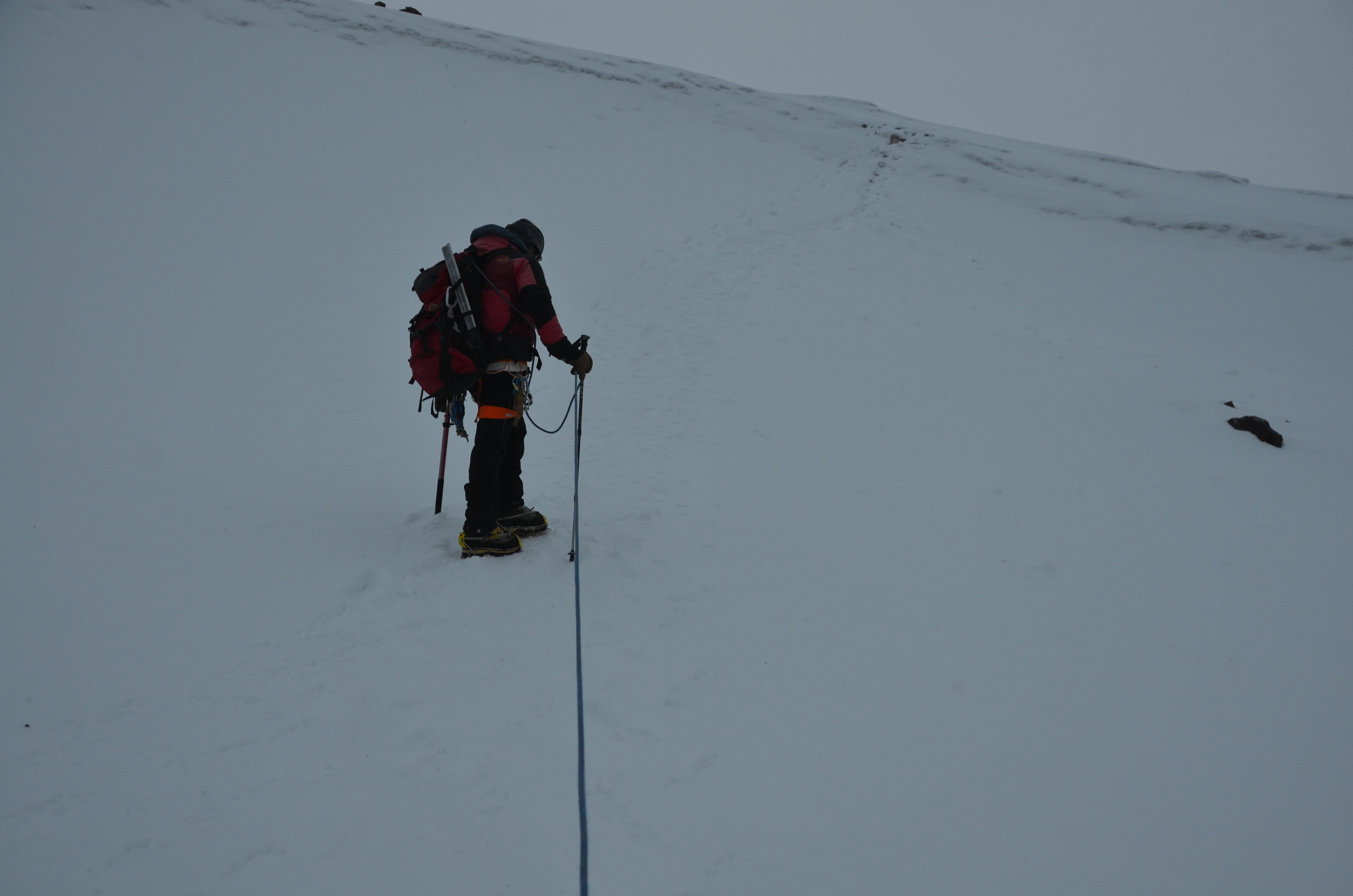 Trekking 6 Volcanoes