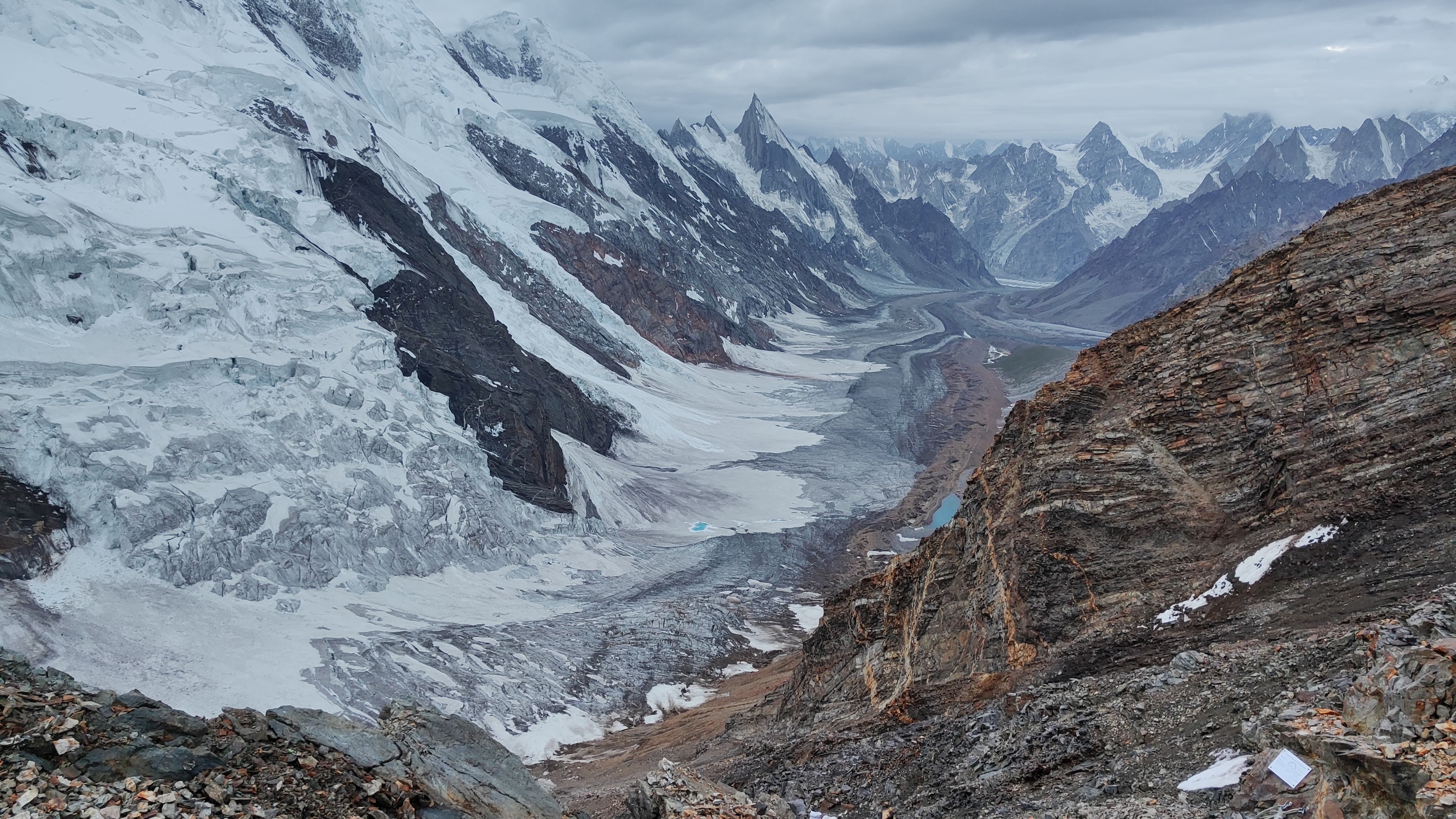 Trekking the Big Five Base Camps