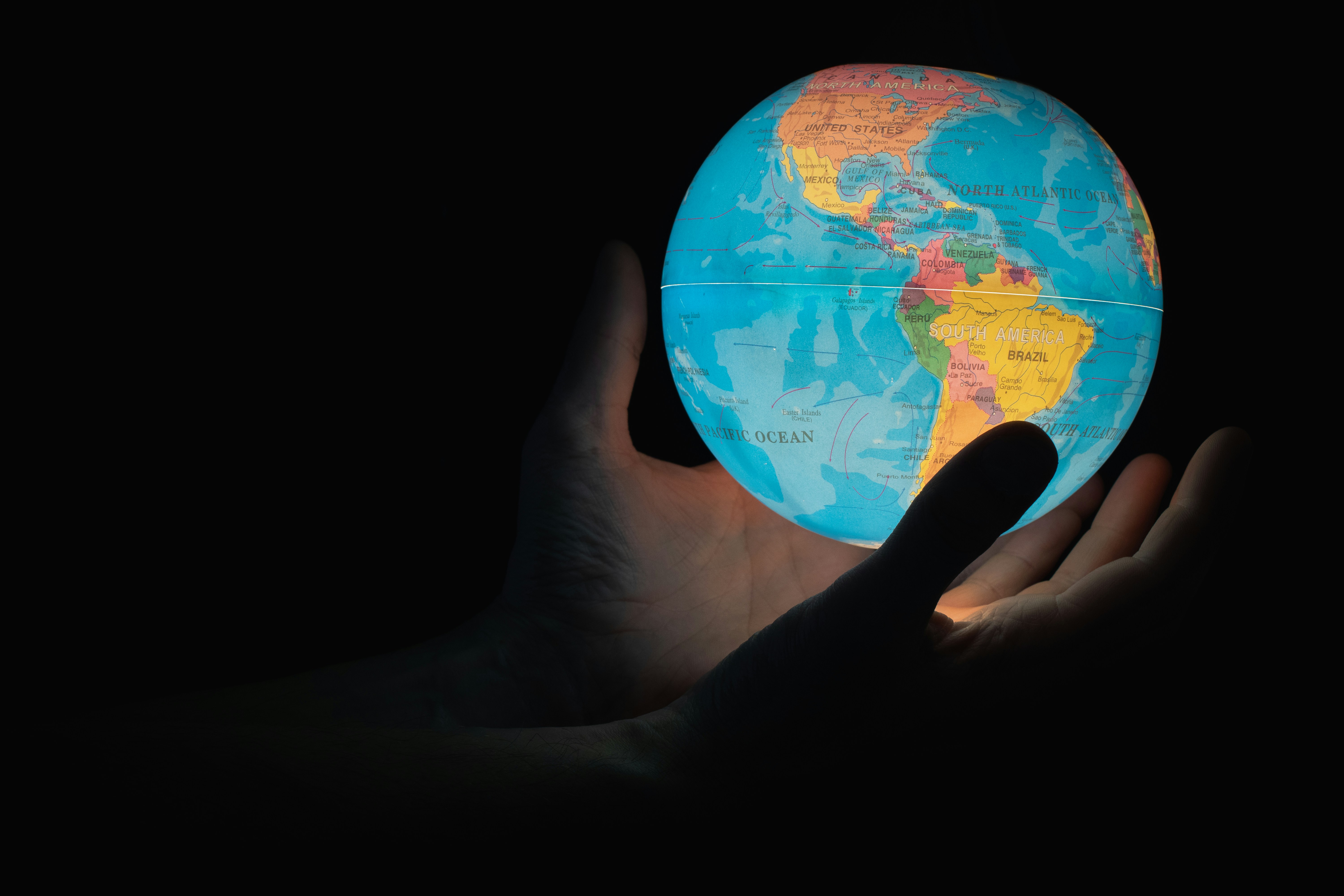 Travel to Countries